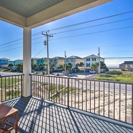 West Side Cottage #O Gulf Shores Buitenkant foto